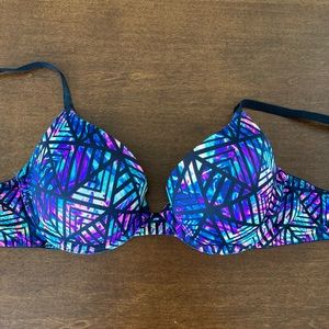 VS Pink Push-up Bra size:34B